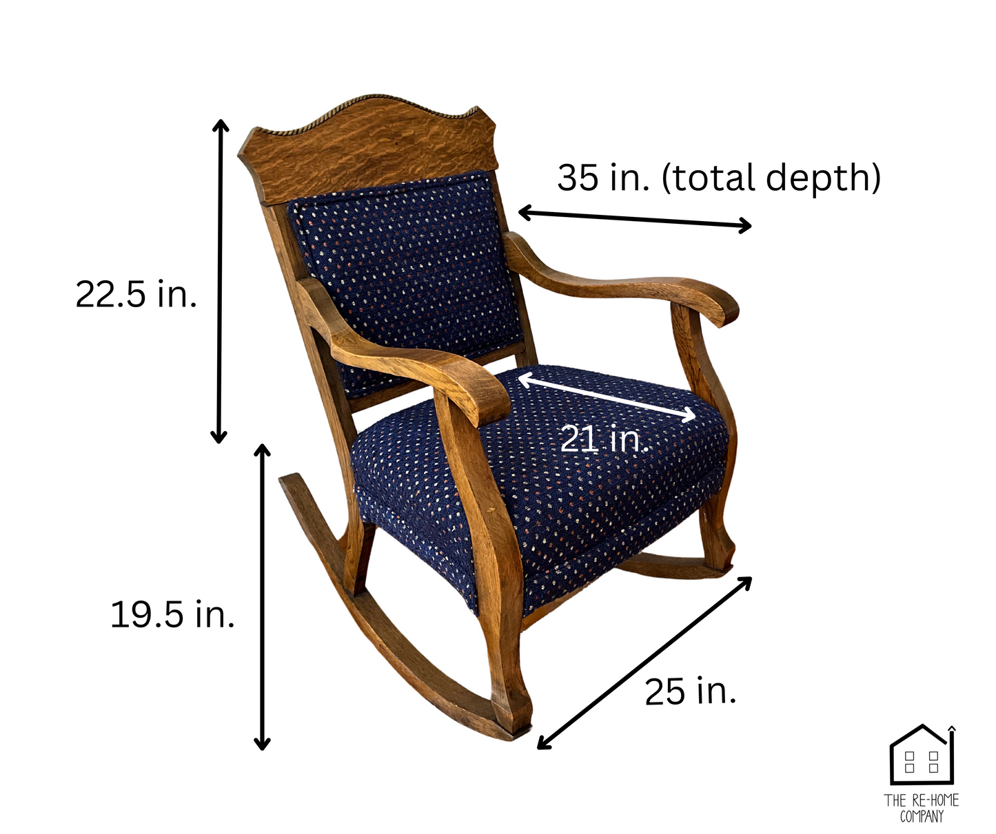 Antique_Wooden_Rocking_Chair_Dimensions