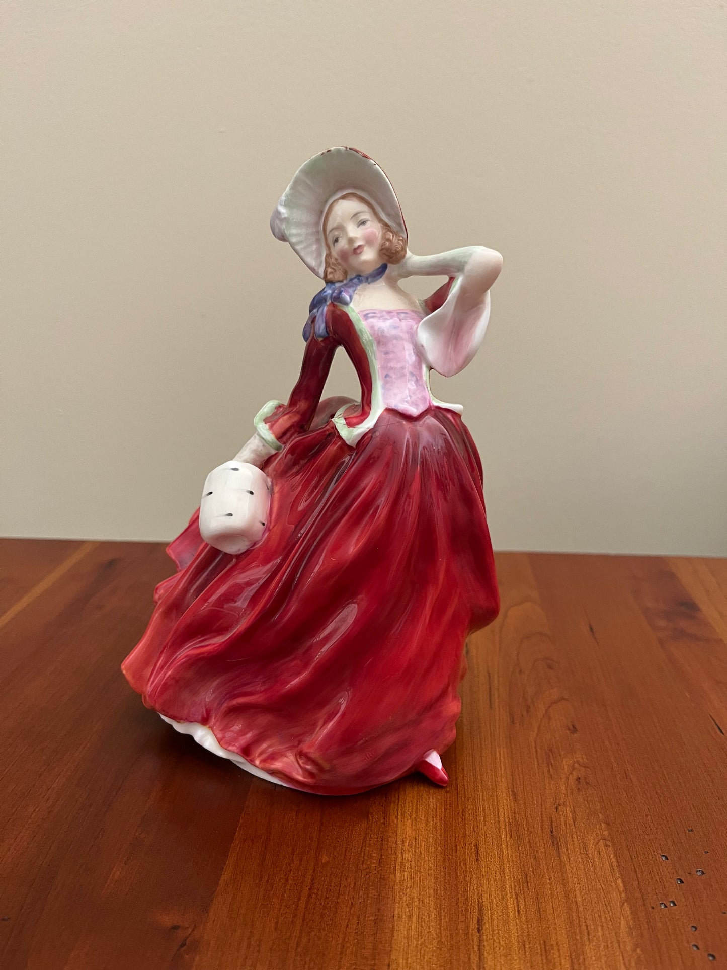 Royal Doulton Pretty Lady Figurines Collection