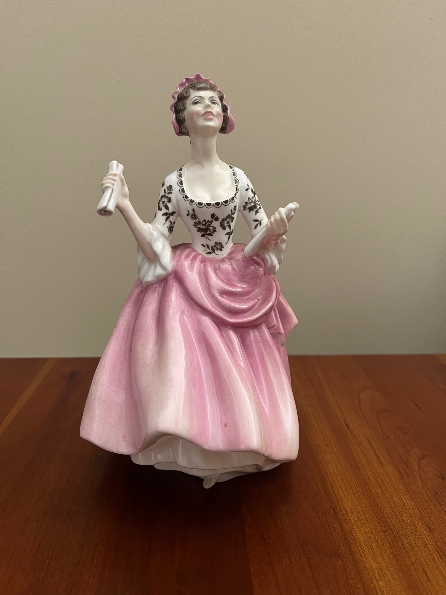 Royal Doulton Pretty Lady Figurines Collection