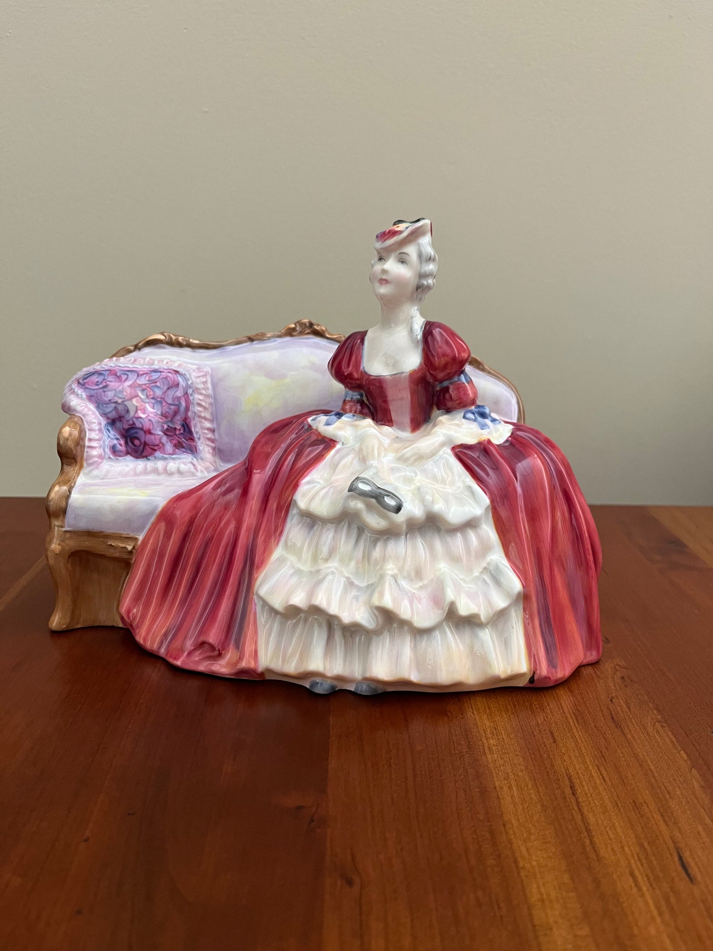 Royal Doulton Pretty Lady Figurines Collection