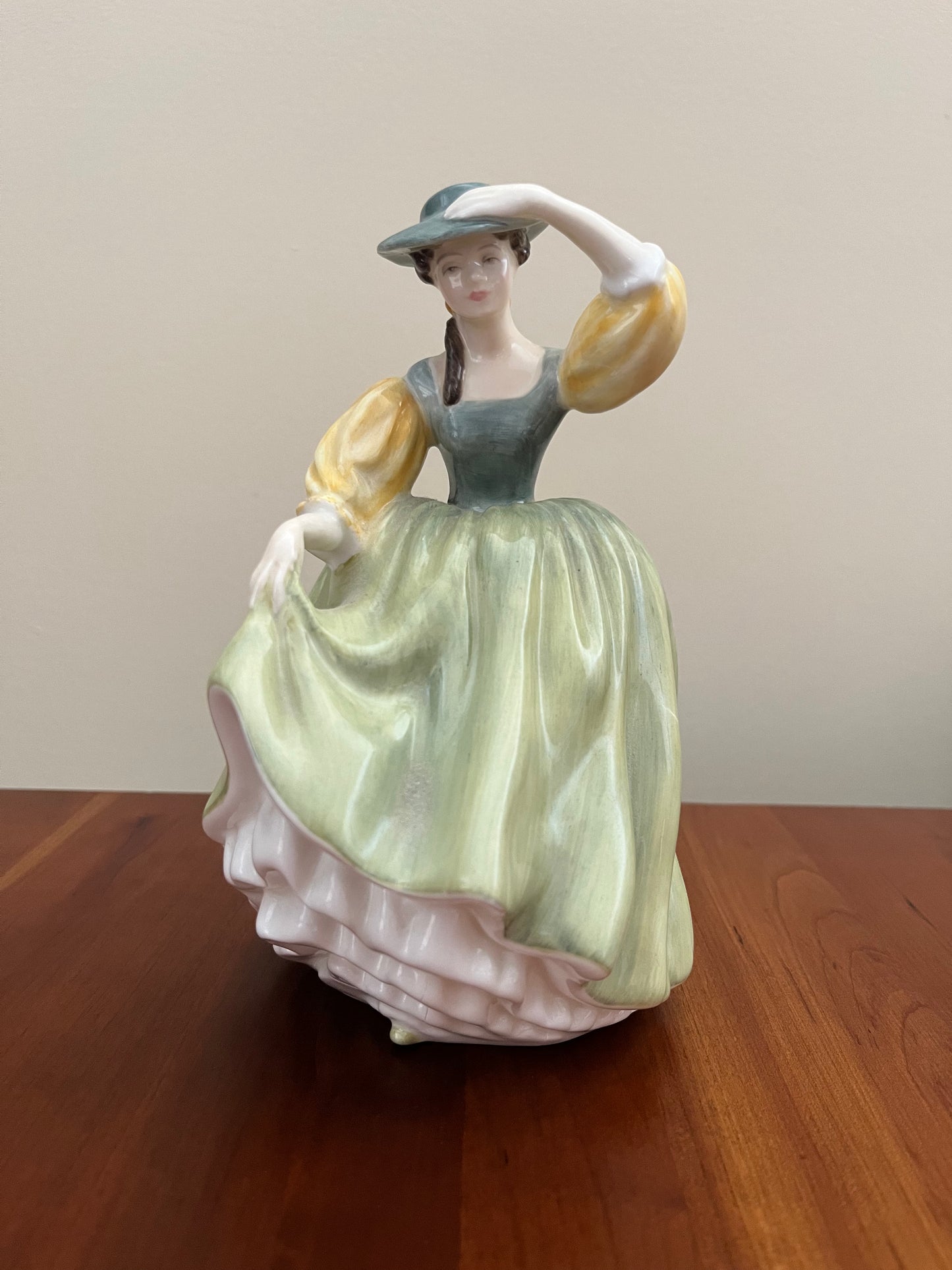 Royal Doulton Pretty Lady Figurines Collection