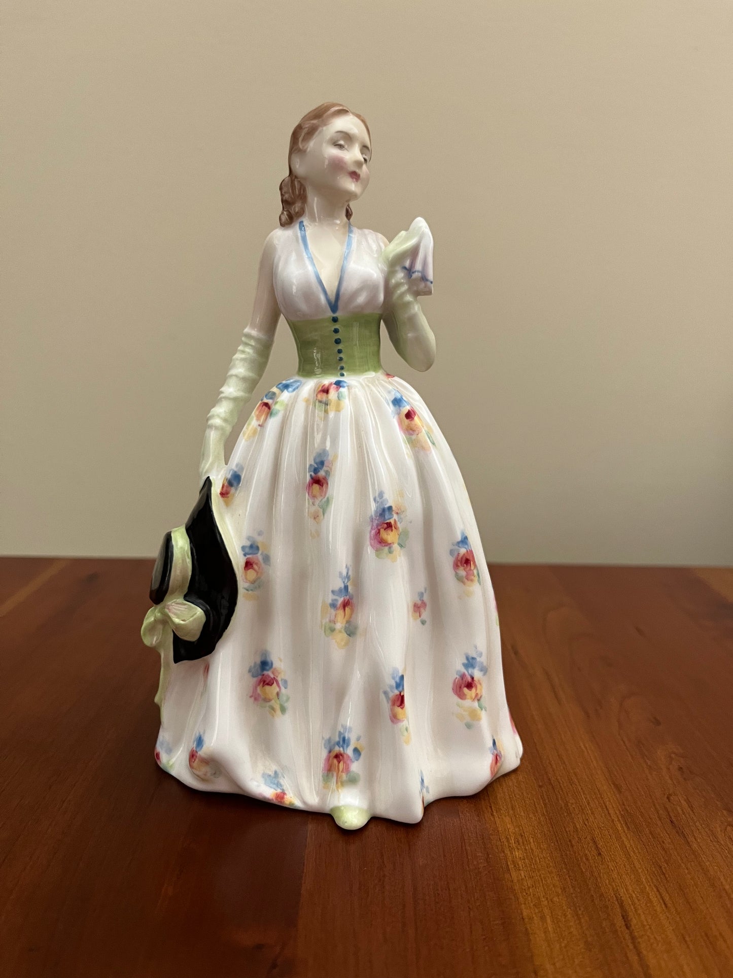 Royal Doulton Pretty Lady Figurines Collection