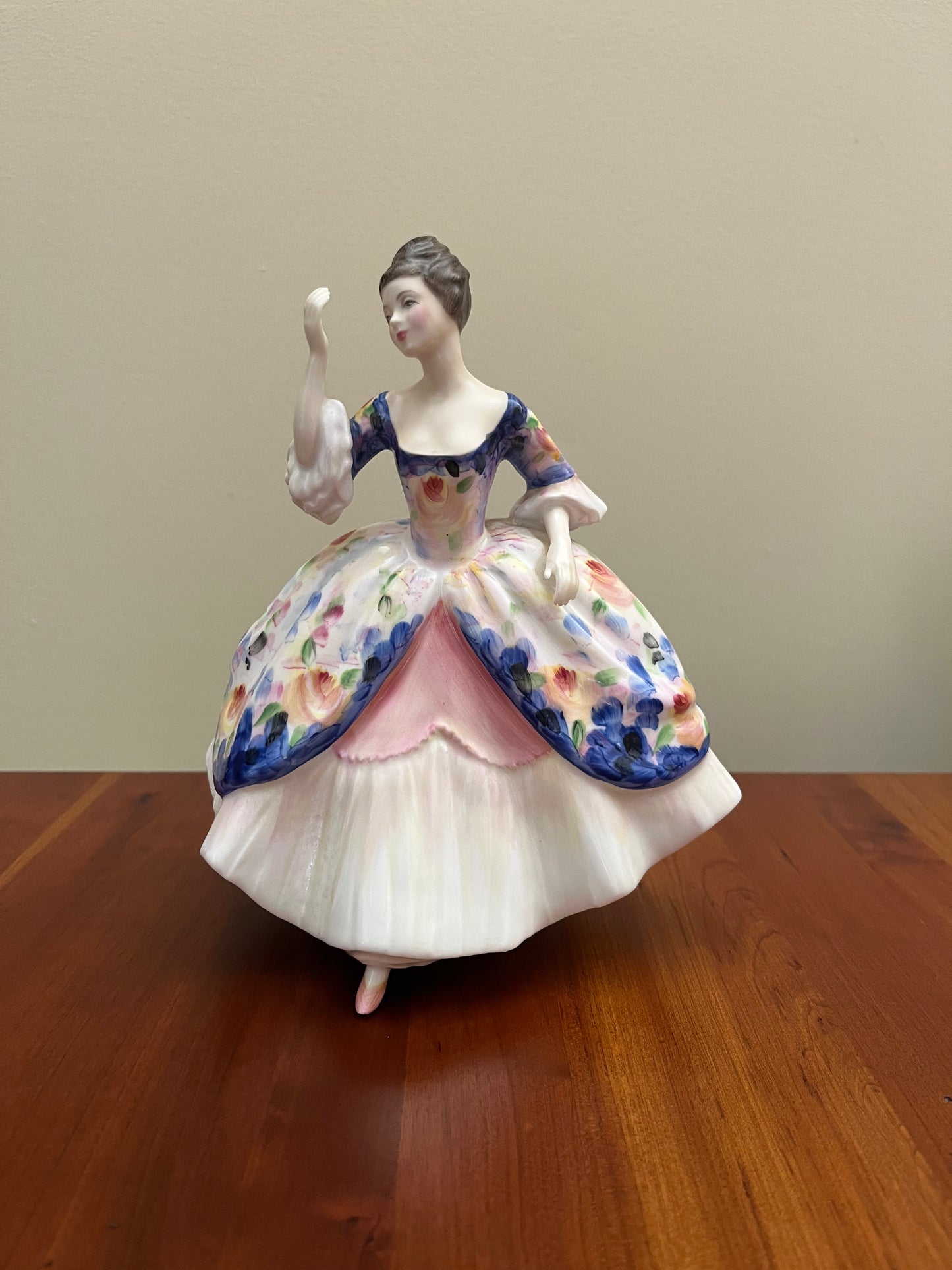 Royal Doulton Pretty Lady Figurines Collection