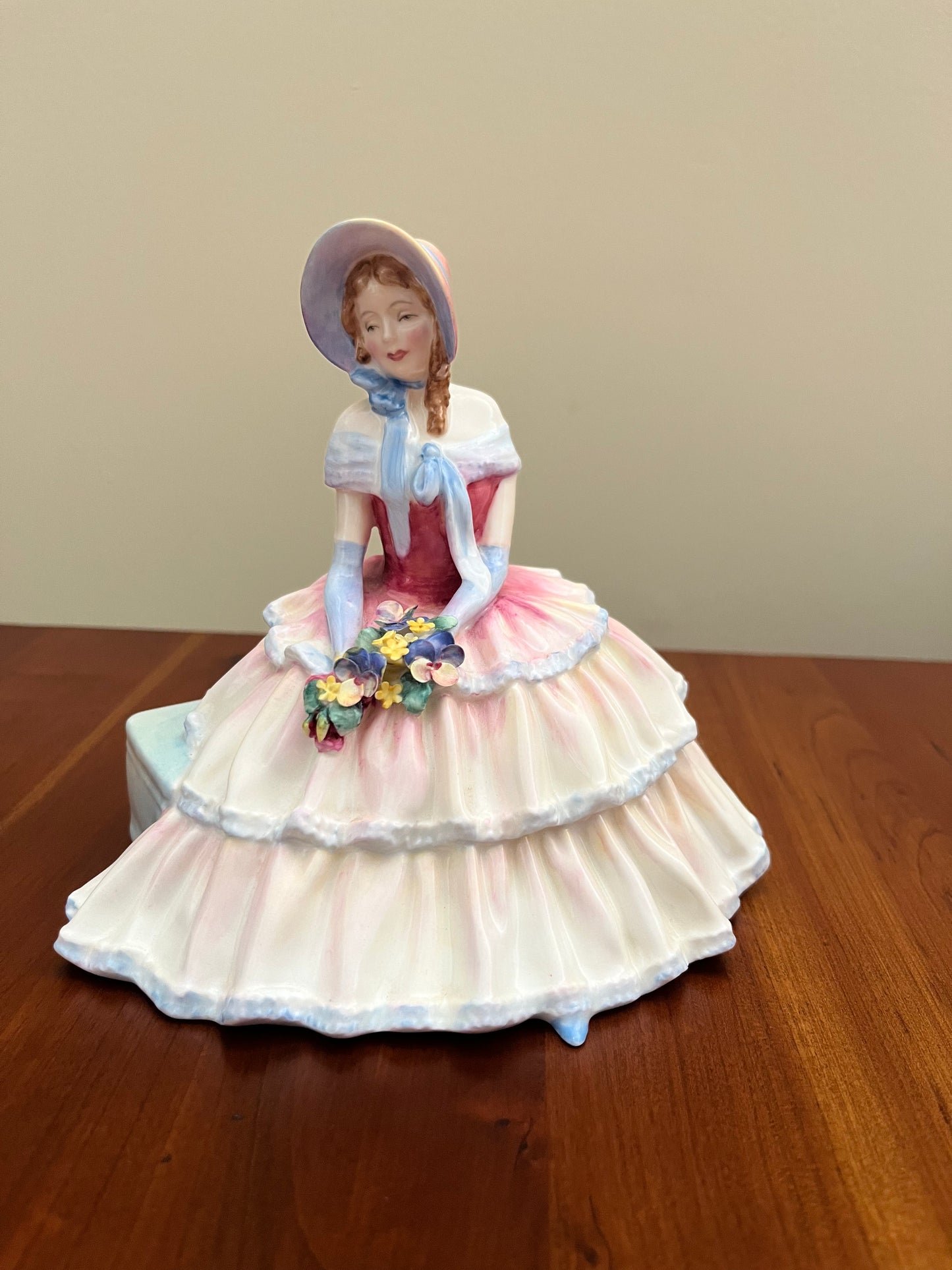 Royal Doulton Pretty Lady Figurines Collection