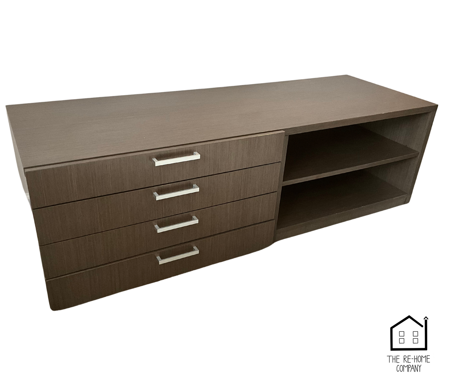 DrawerStoragewithShelvesAngle