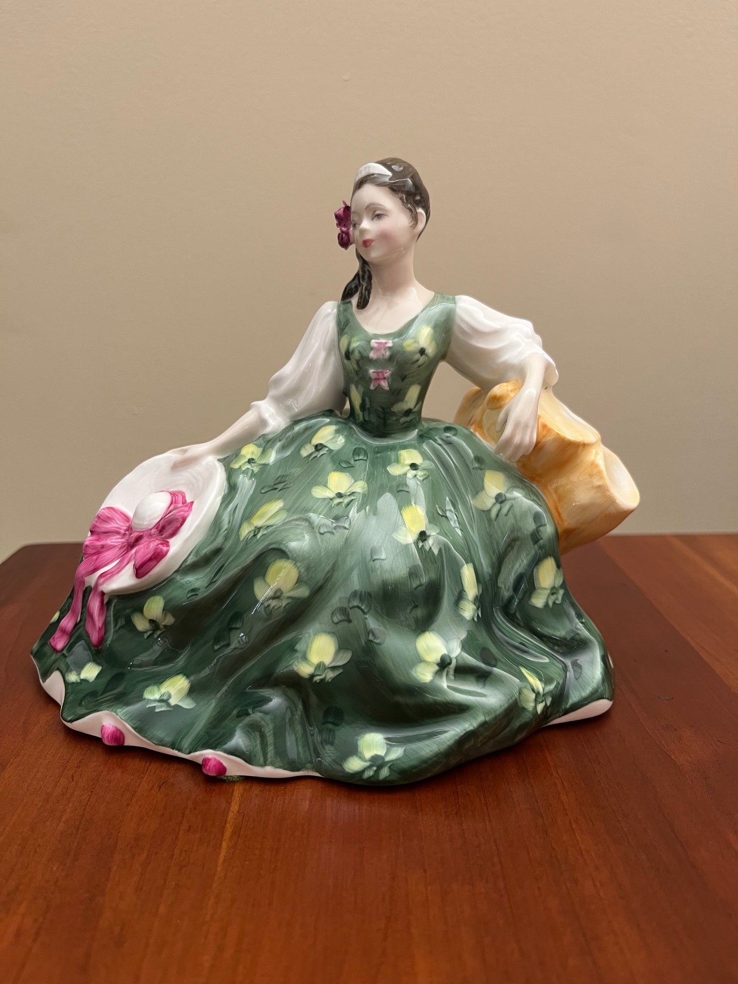 Royal Doulton Pretty Lady Figurines Collection