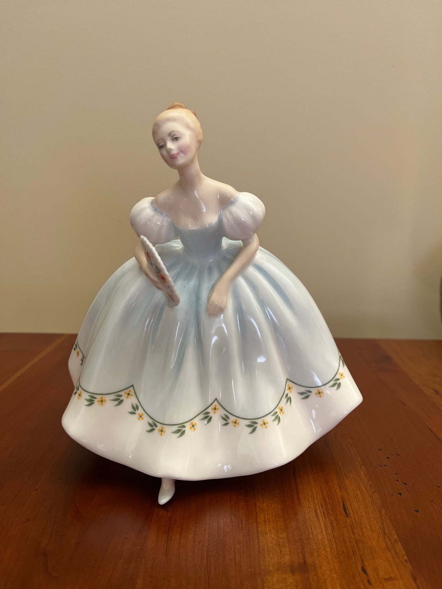 Royal Doulton Pretty Lady Figurines Collection
