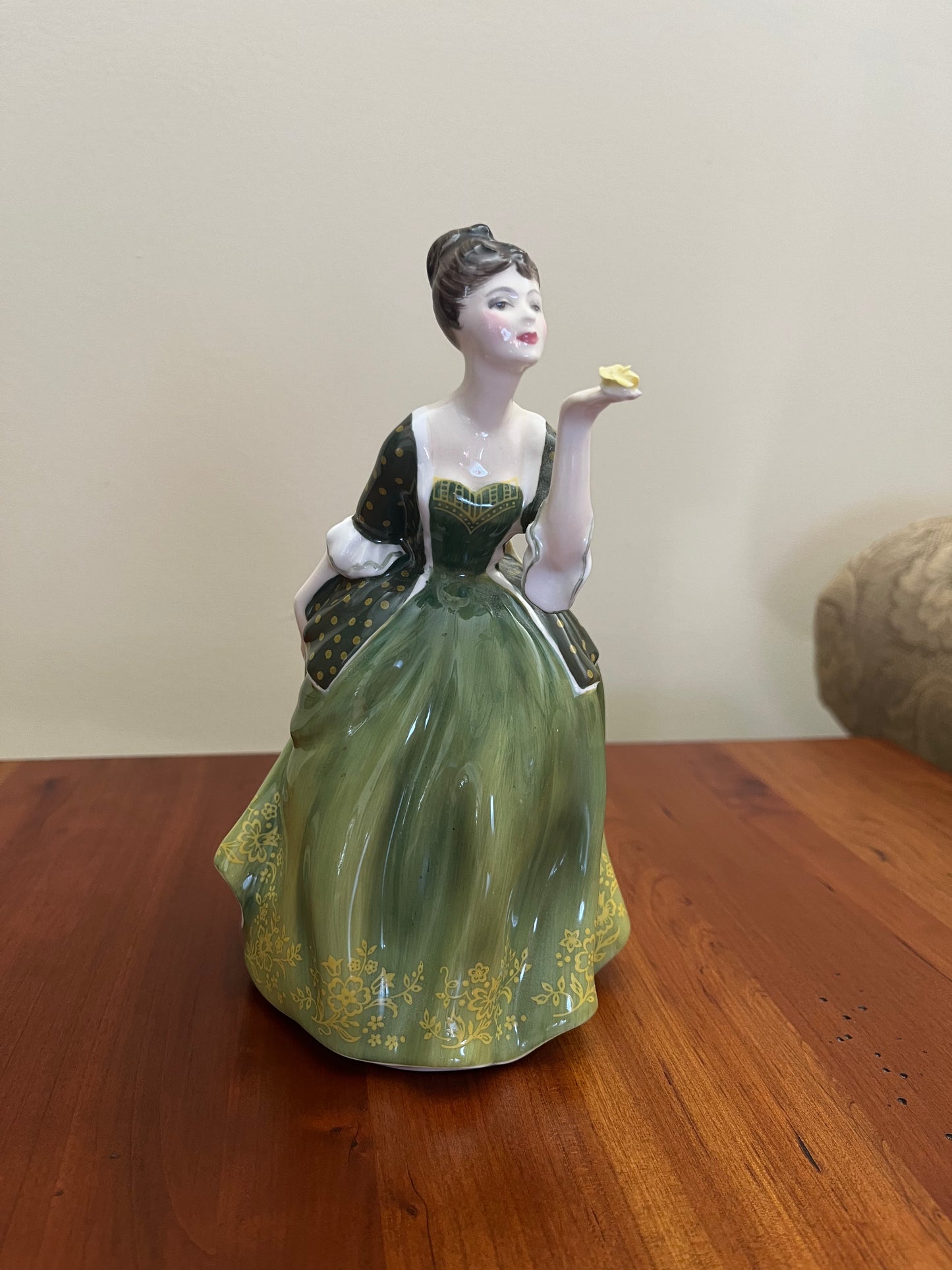 Royal Doulton Pretty Lady Figurines Collection