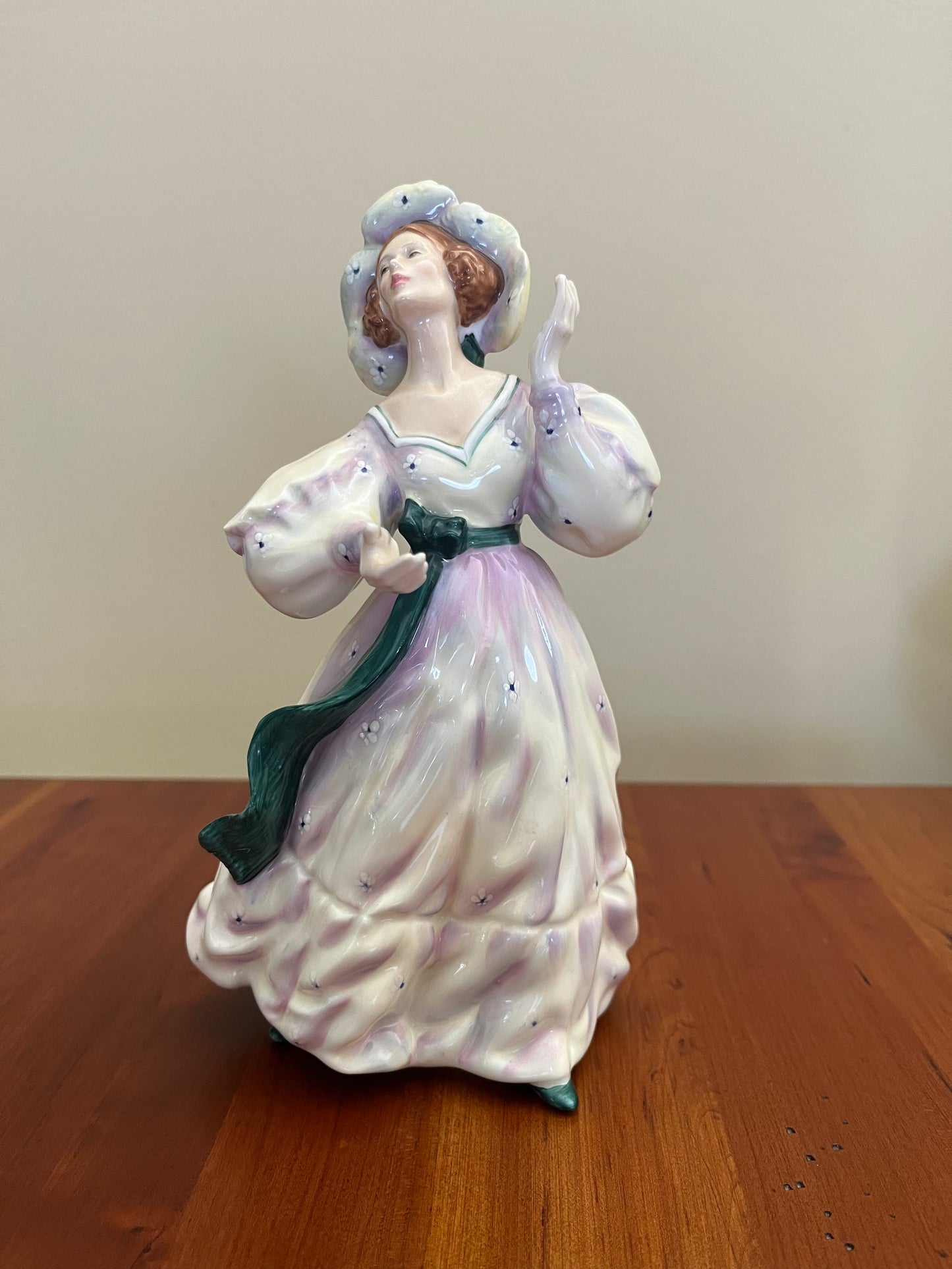 Royal Doulton Pretty Lady Figurines Collection