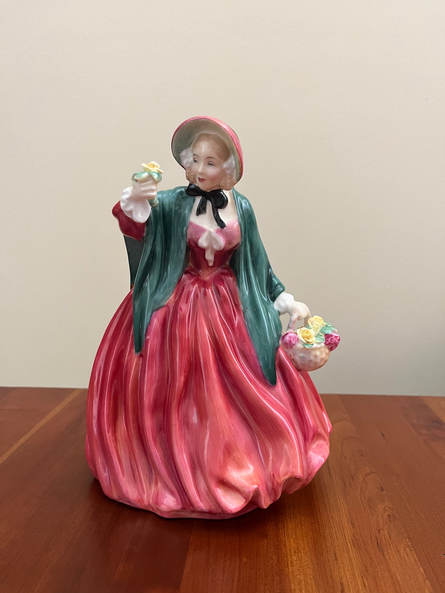 Royal Doulton Pretty Lady Figurines Collection