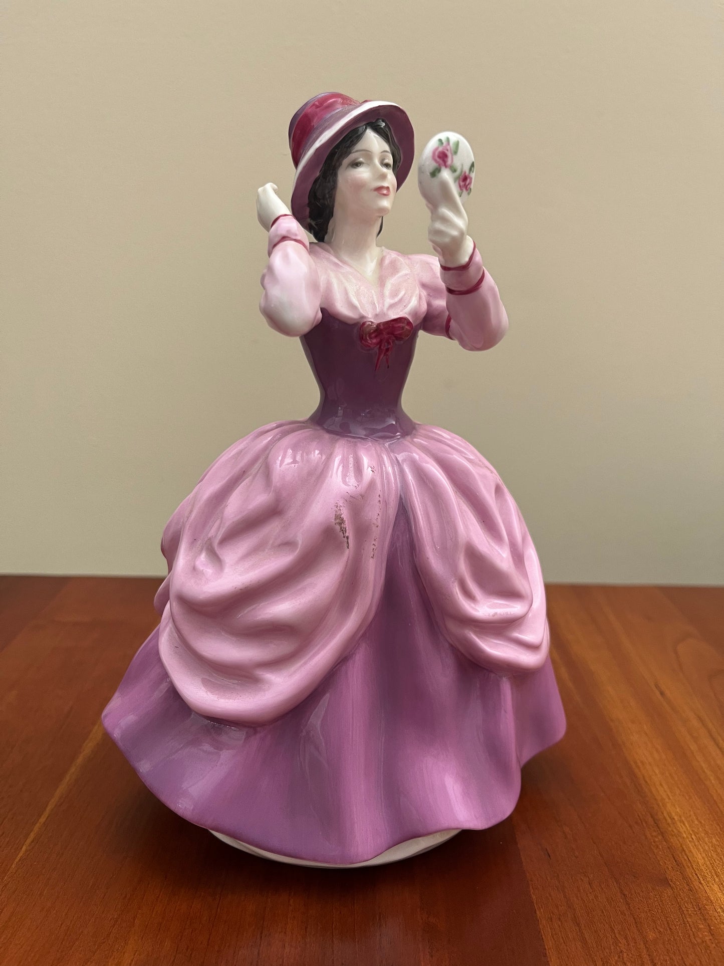 Royal Doulton Pretty Lady Figurines Collection