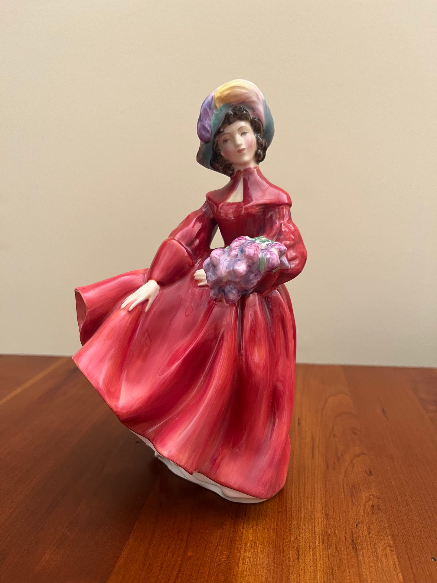 Royal Doulton Pretty Lady Figurines Collection