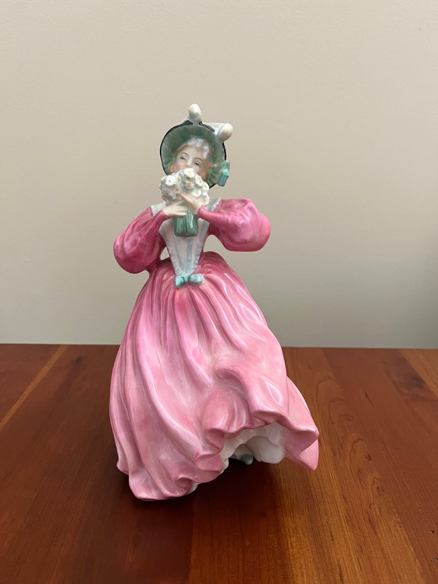 Royal Doulton Pretty Lady Figurines Collection