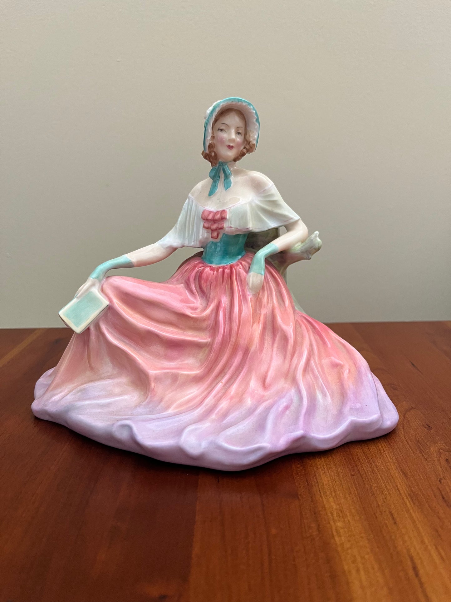 Royal Doulton Pretty Lady Figurines Collection