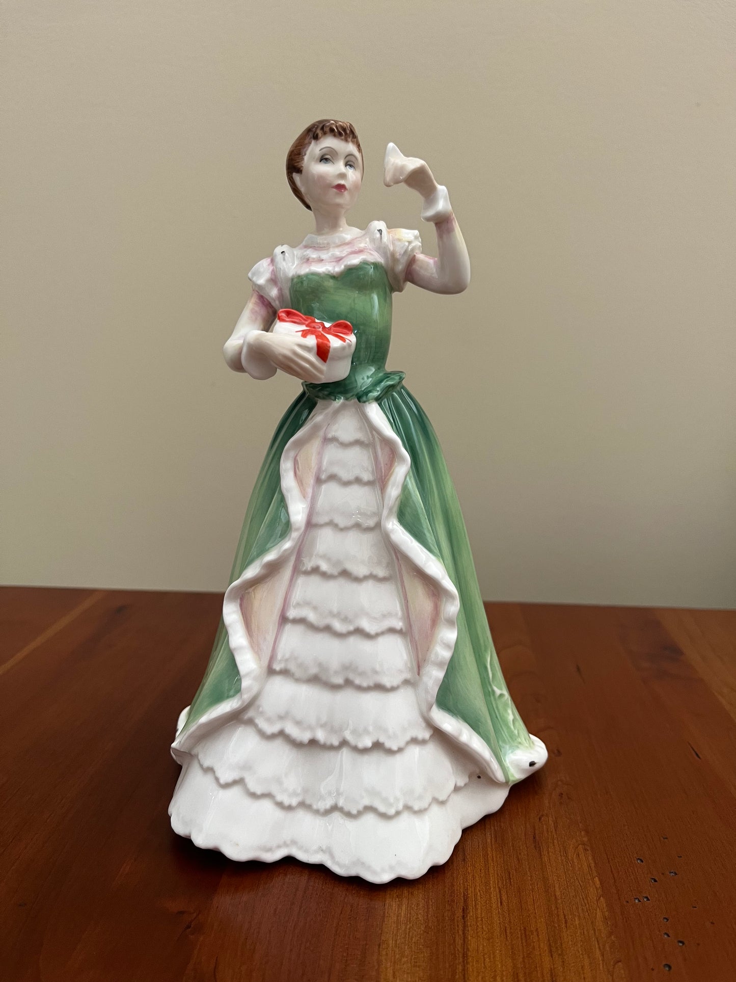 Royal Doulton Pretty Lady Figurines Collection