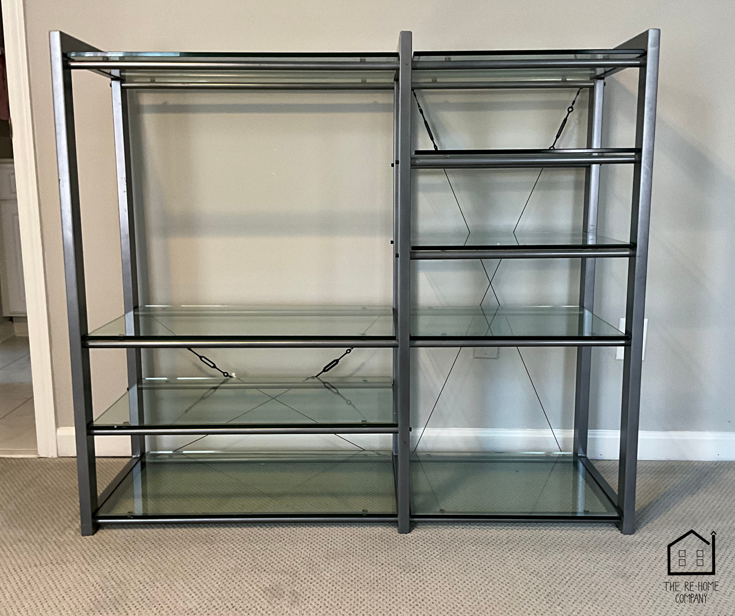 MetalandGlassBookshelfFront