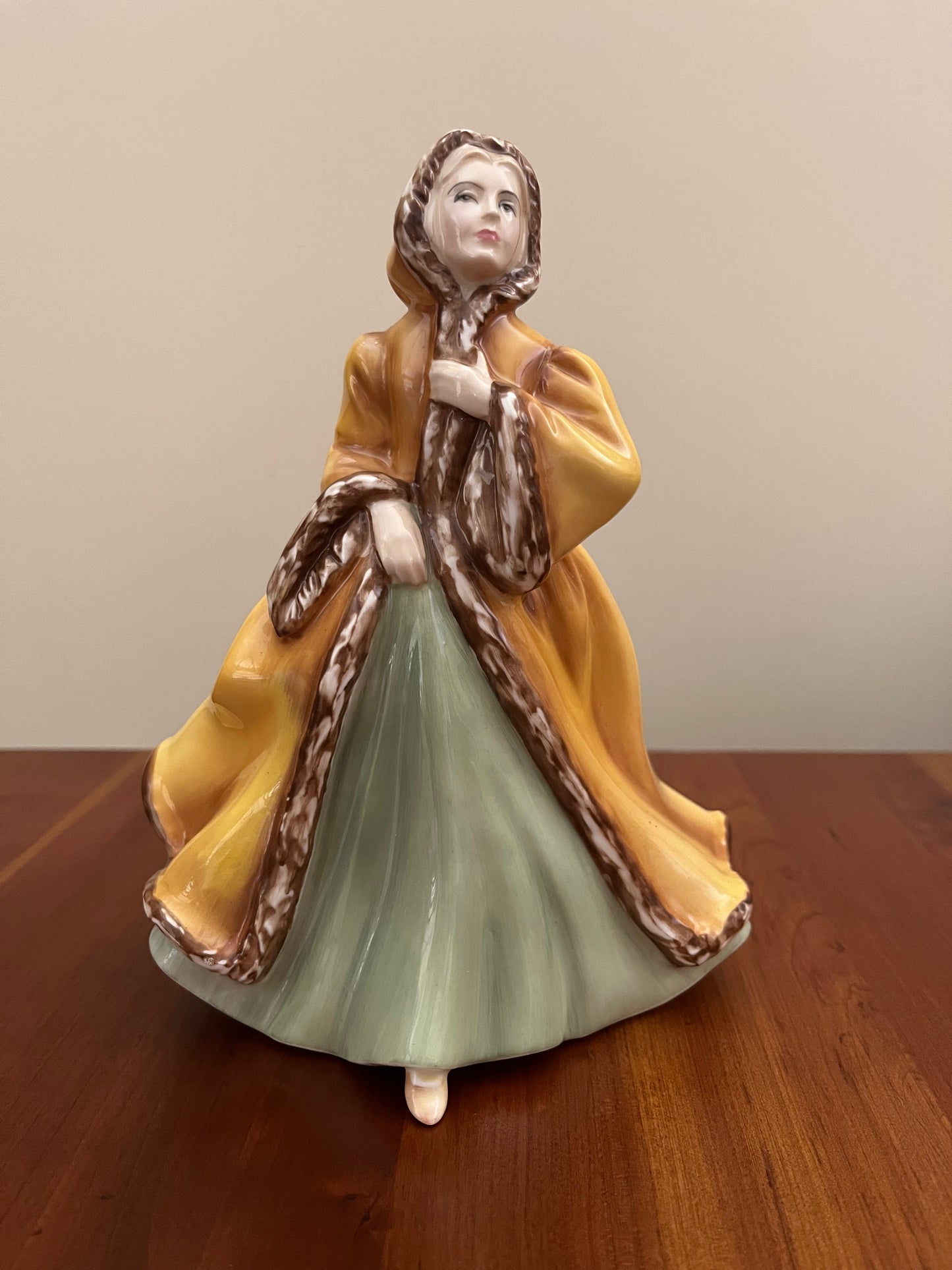 Royal Doulton Pretty Lady Figurines Collection