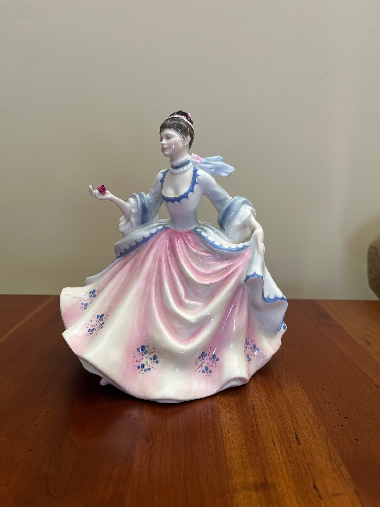 Royal Doulton Pretty Lady Figurines Collection