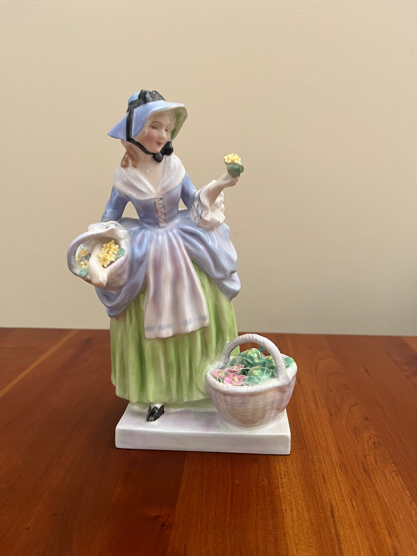 Royal Doulton Pretty Lady Figurines Collection