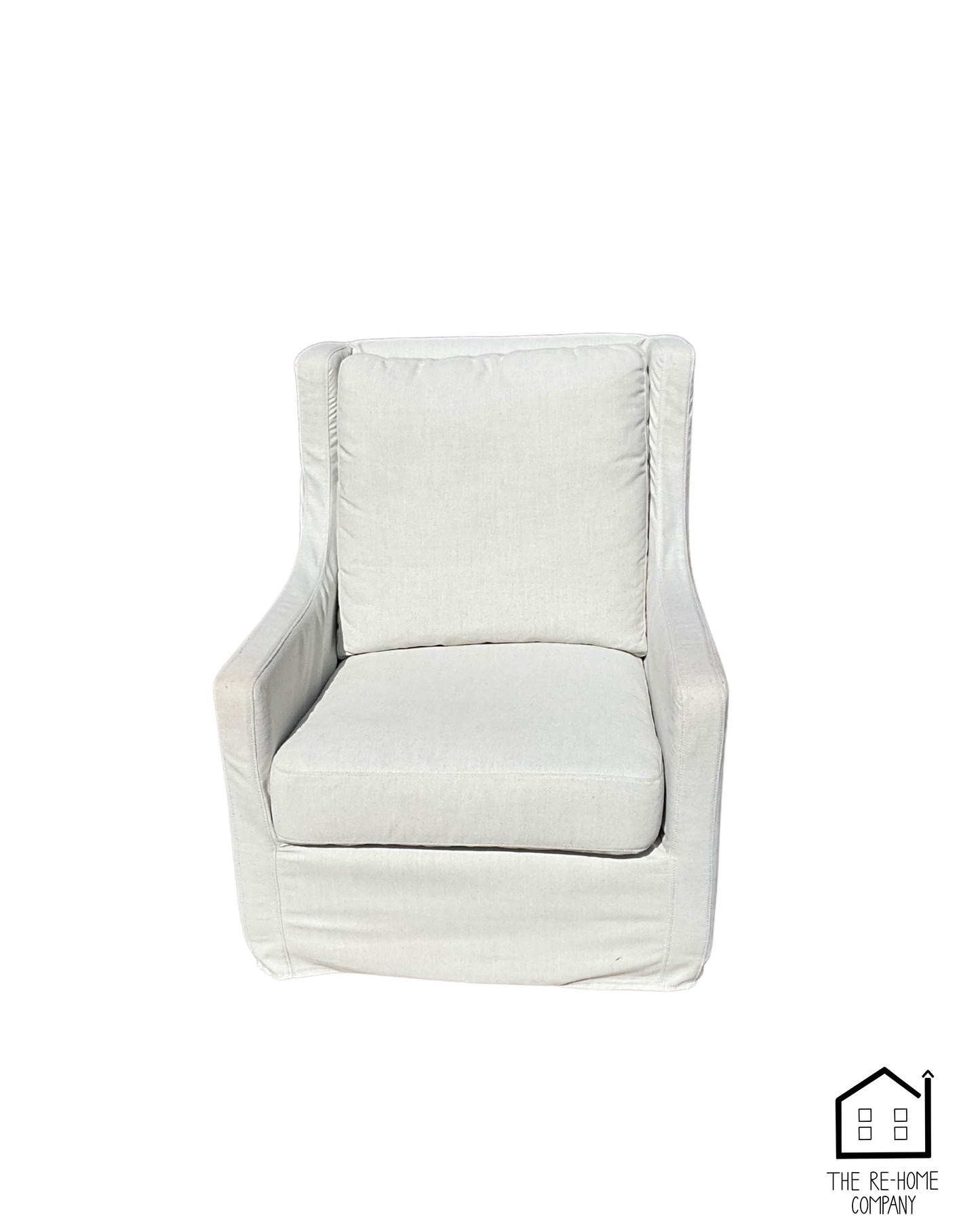 Stock and Trade Becket Swivel Glider Front