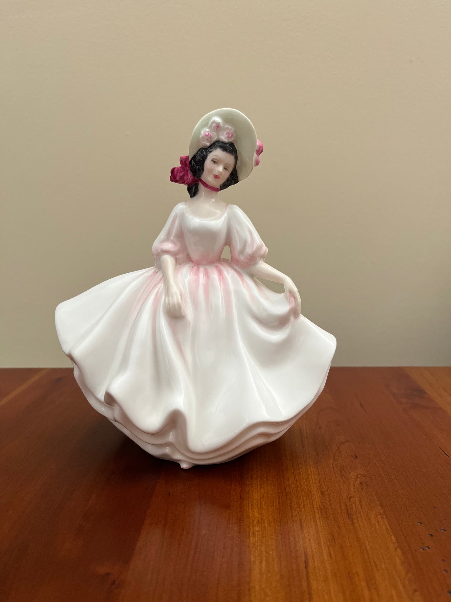 Royal Doulton Pretty Lady Figurines Collection
