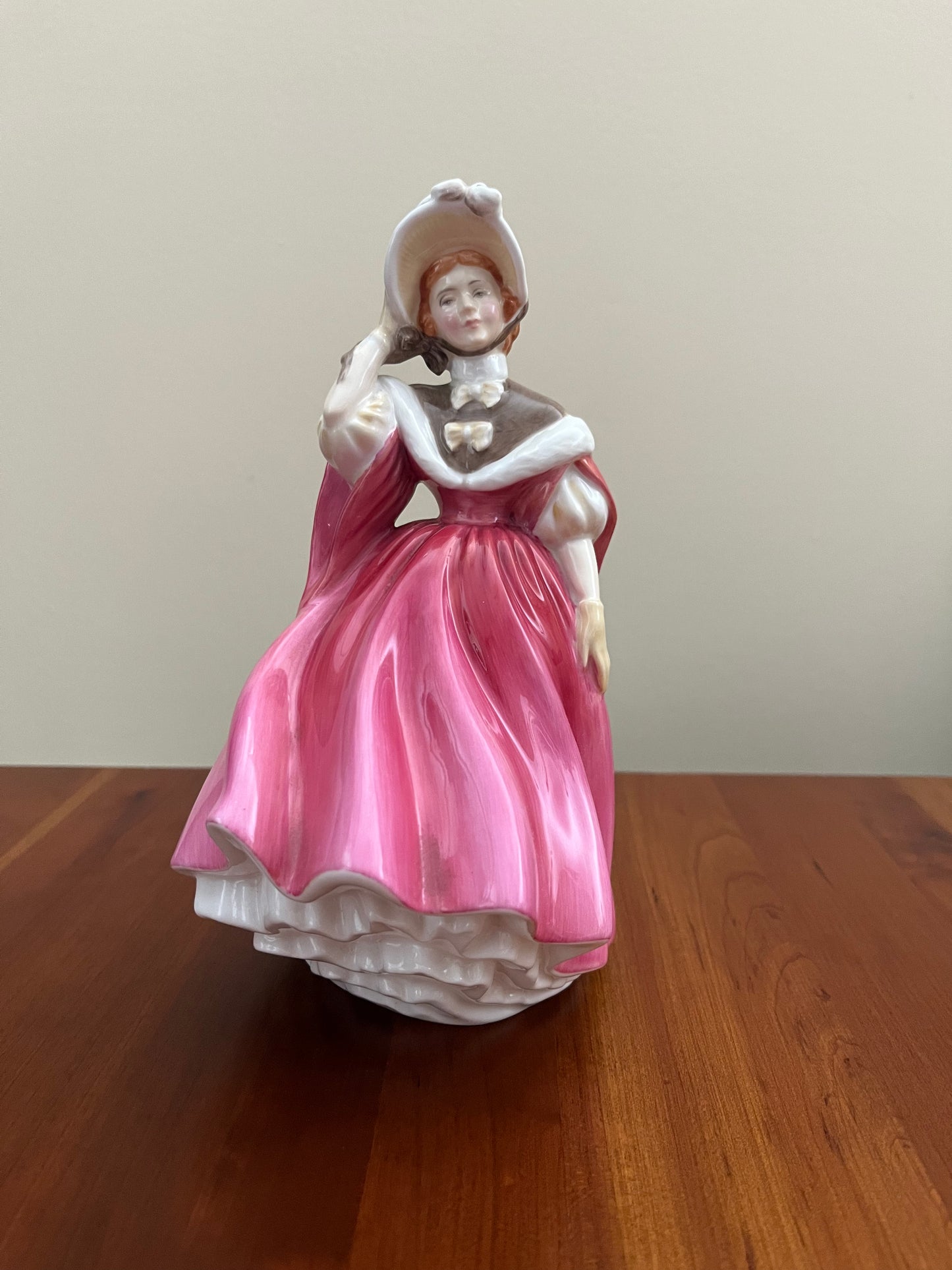 Royal Doulton Pretty Lady Figurines Collection