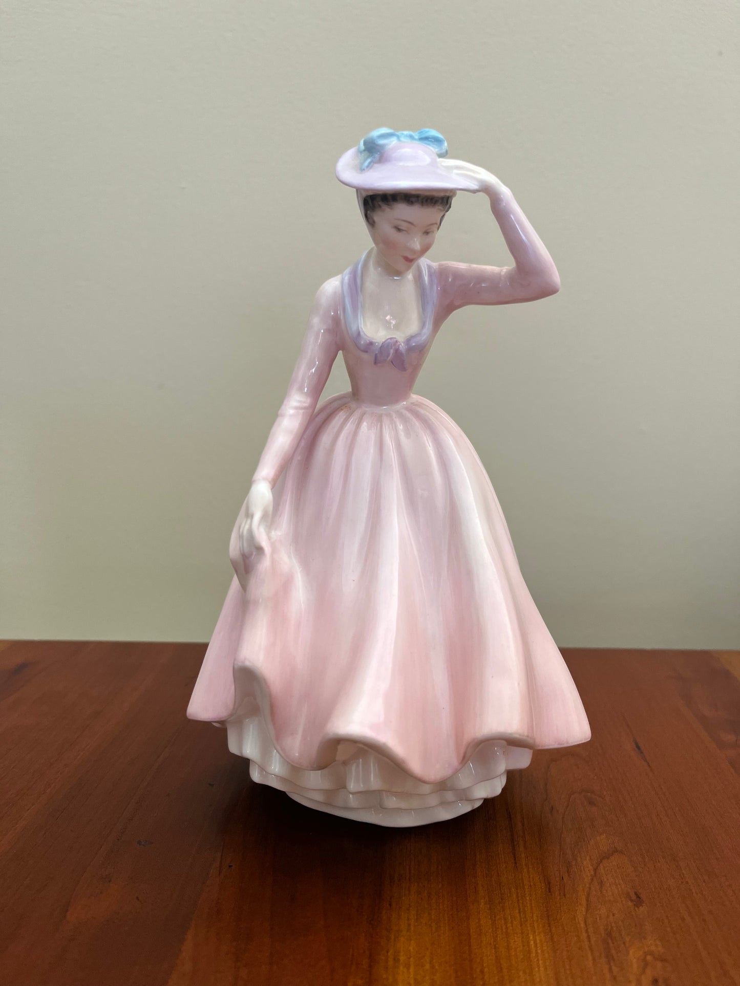 Royal Doulton Pretty Lady Figurines Collection