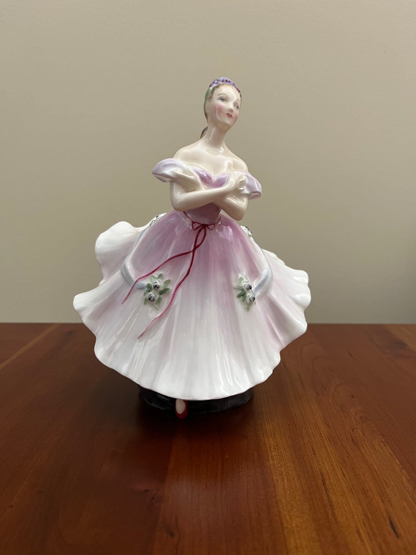 Royal Doulton Pretty Lady Figurines Collection