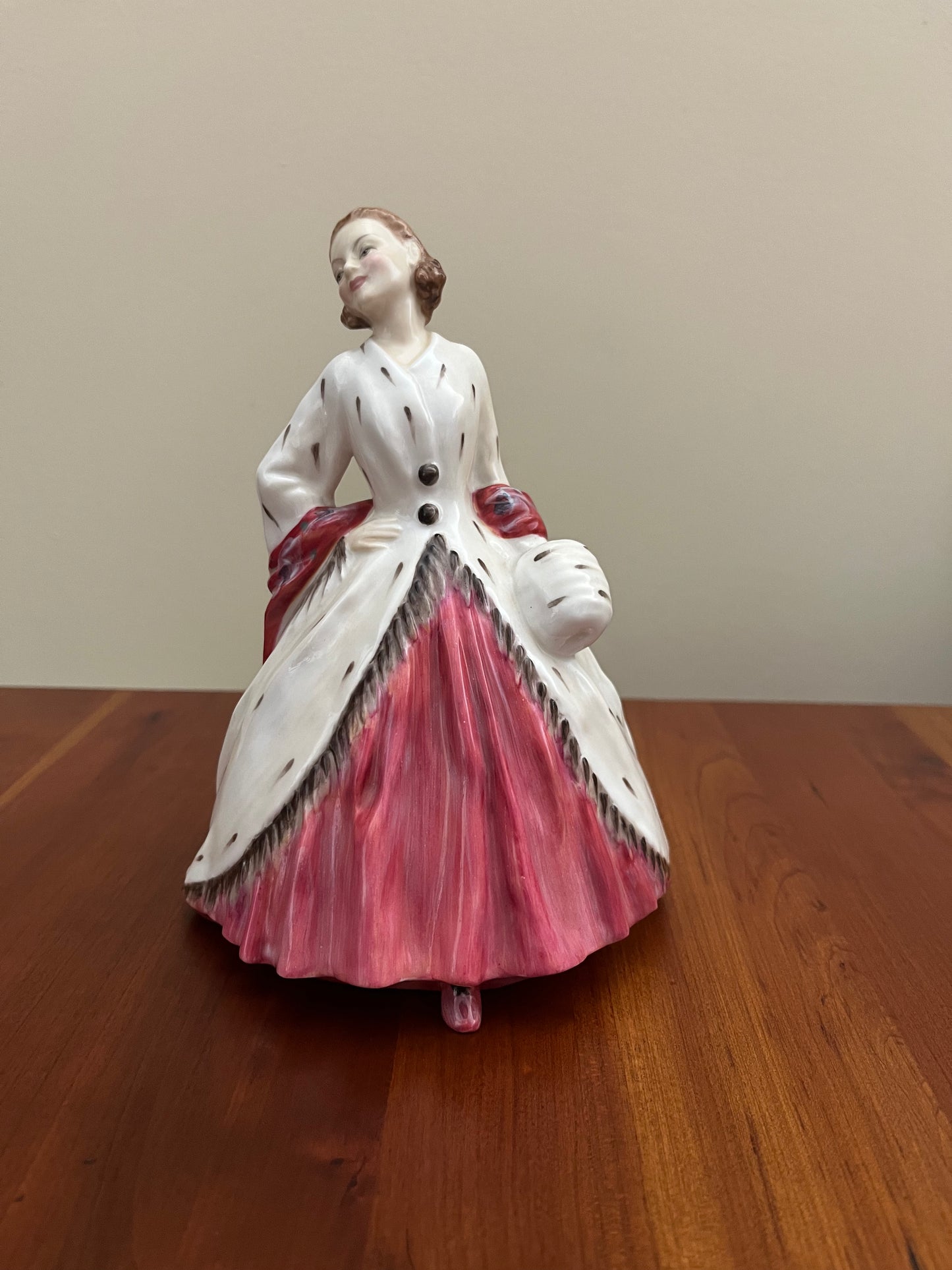 Royal Doulton Pretty Lady Figurines Collection