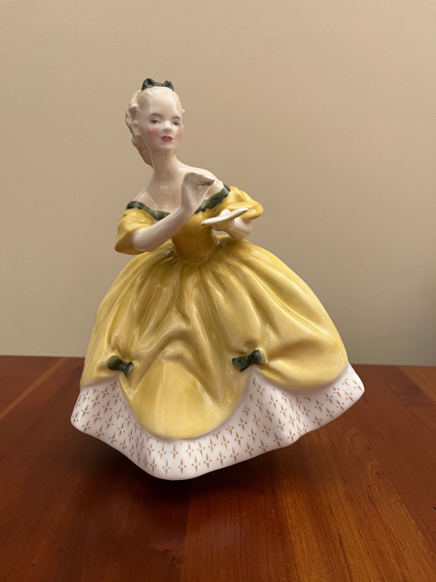 Royal Doulton Pretty Lady Figurines Collection