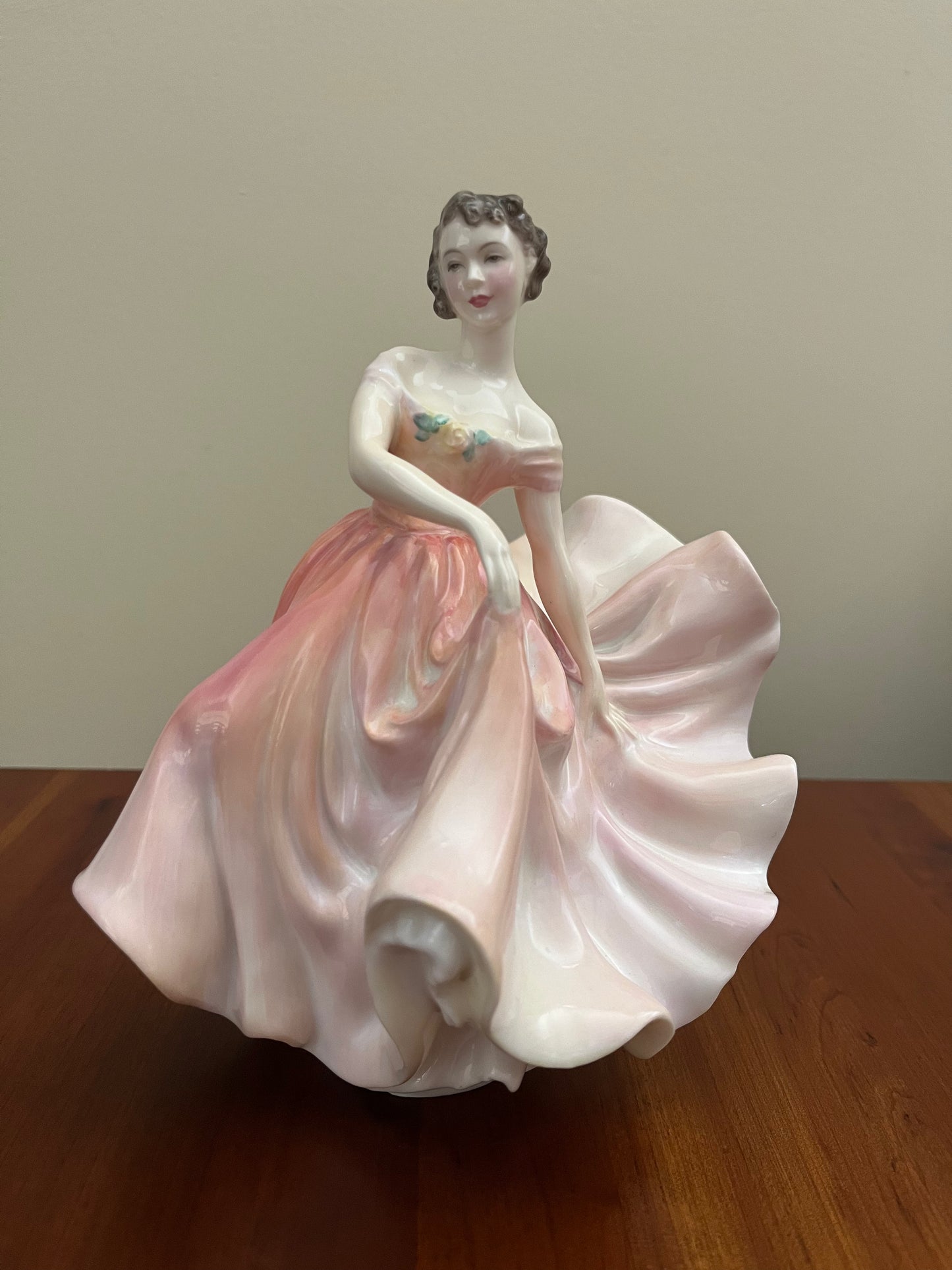 Royal Doulton Pretty Lady Figurines Collection