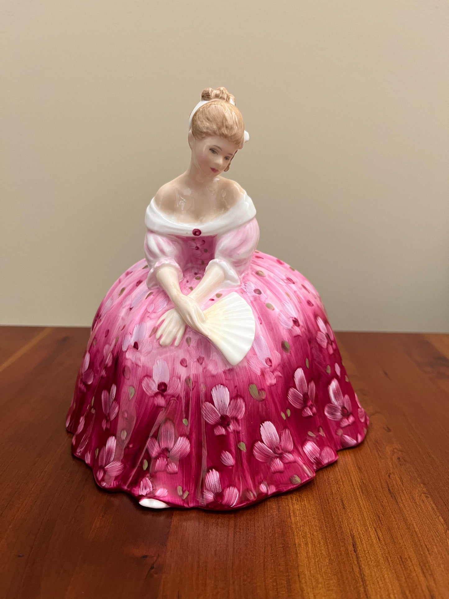 Royal Doulton Pretty Lady Figurines Collection